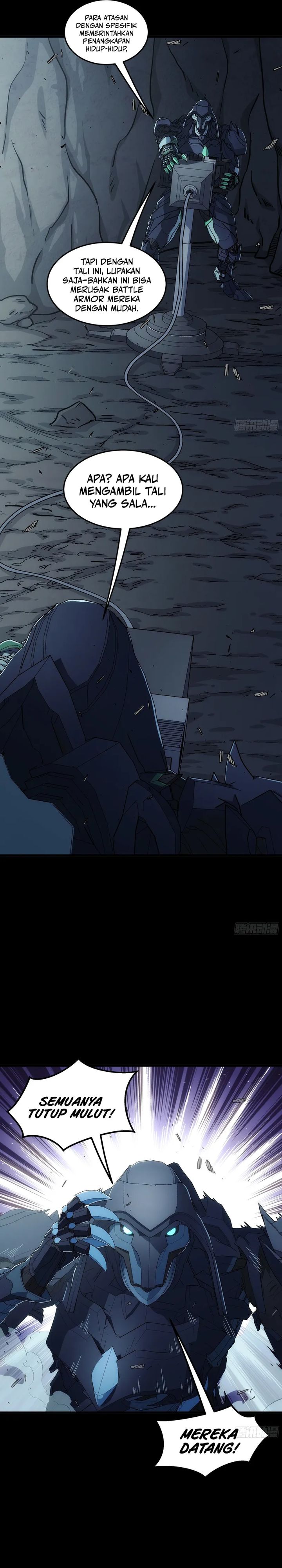 Steel Covenant Chapter 39 Gambar 7