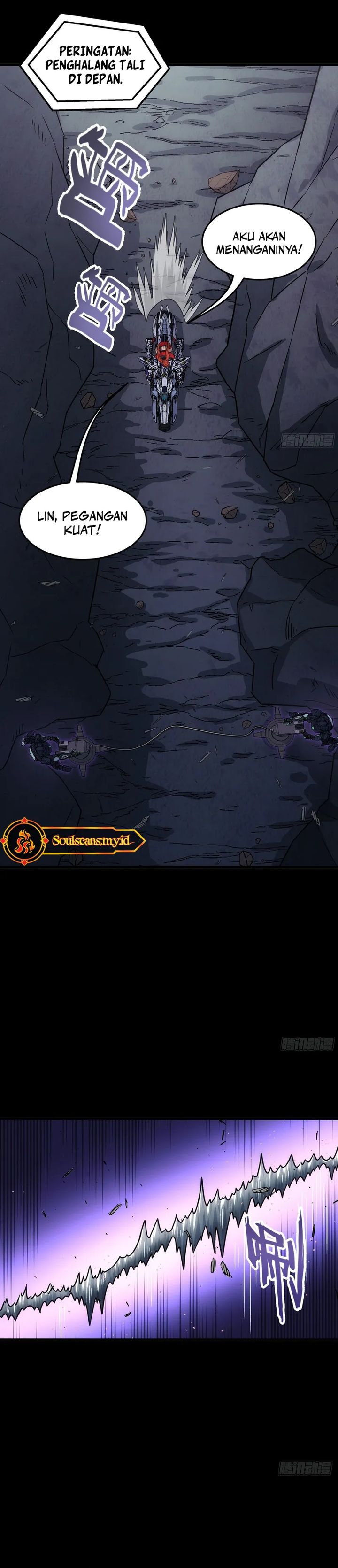 Steel Covenant Chapter 39 Gambar 8