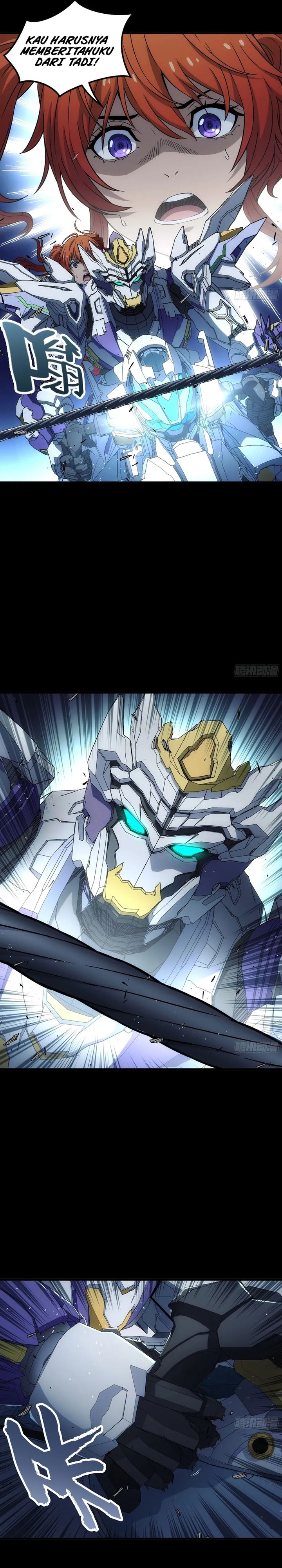 Steel Covenant Chapter 39 Gambar 9