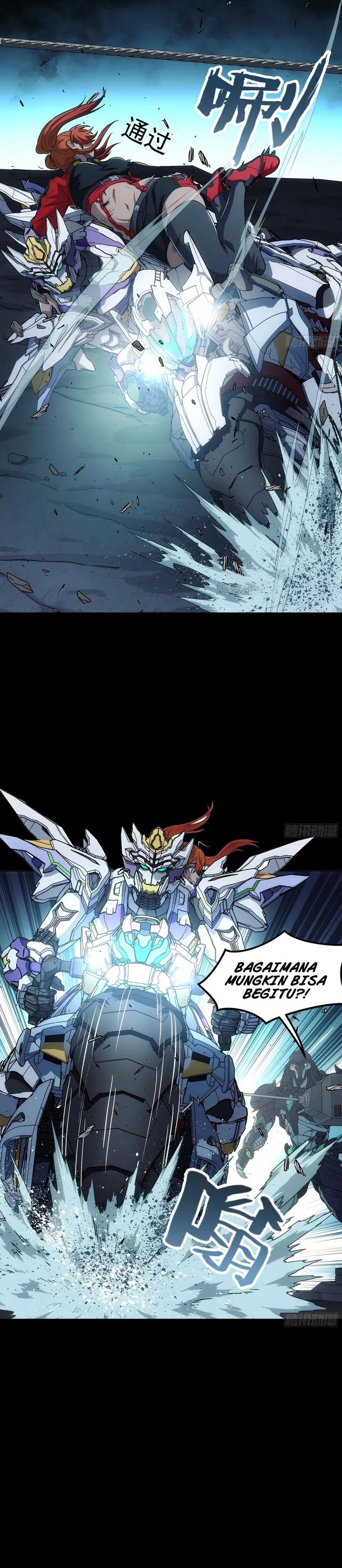 Steel Covenant Chapter 39 Gambar 11