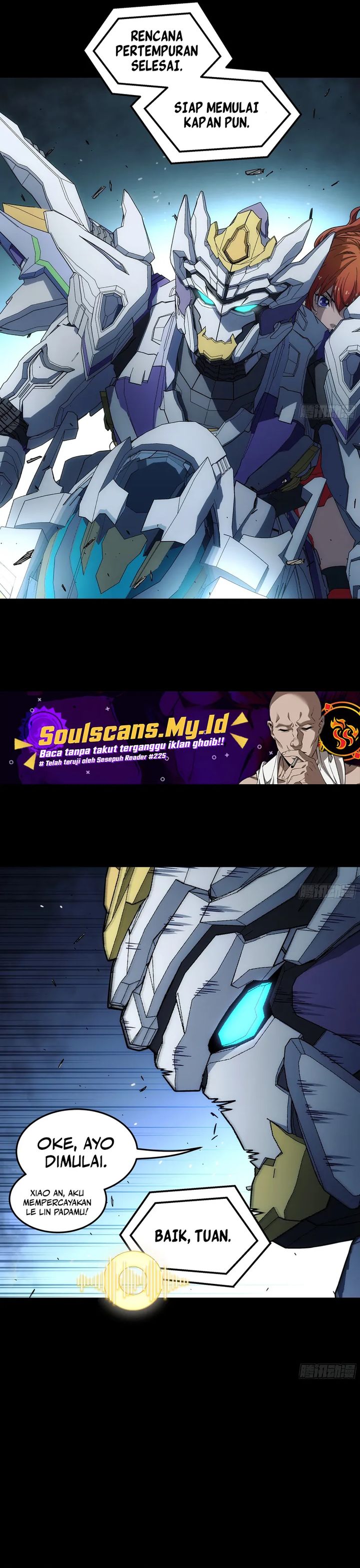 Steel Covenant Chapter 39 Gambar 13