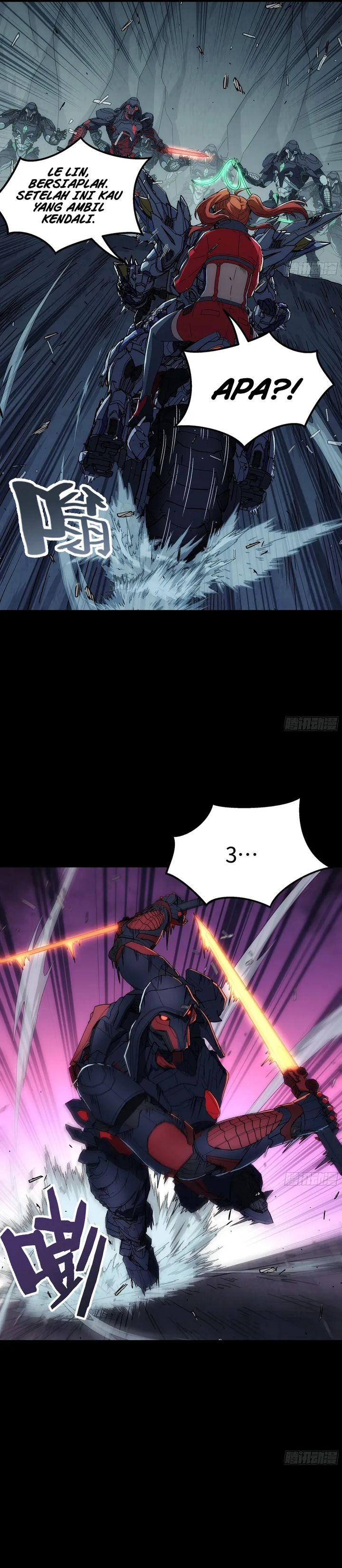 Steel Covenant Chapter 39 Gambar 14