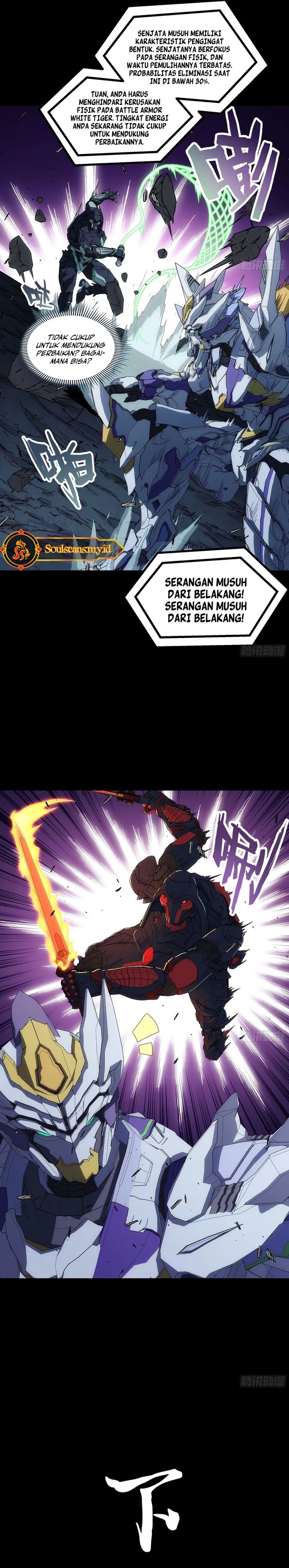 Steel Covenant Chapter 39 Gambar 22