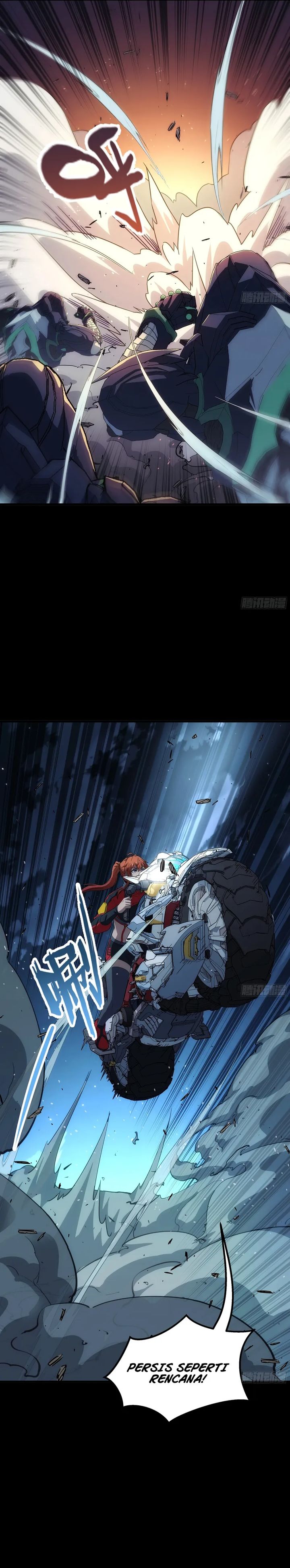 Steel Covenant Chapter 40 Gambar 8