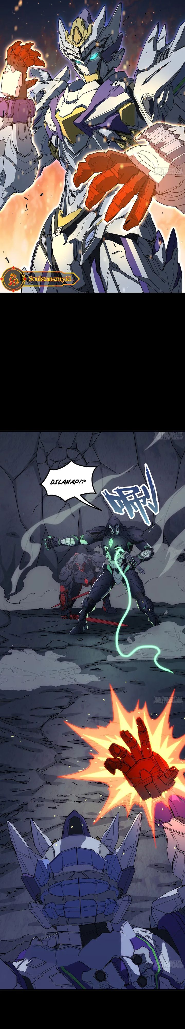 Steel Covenant Chapter 40 Gambar 10