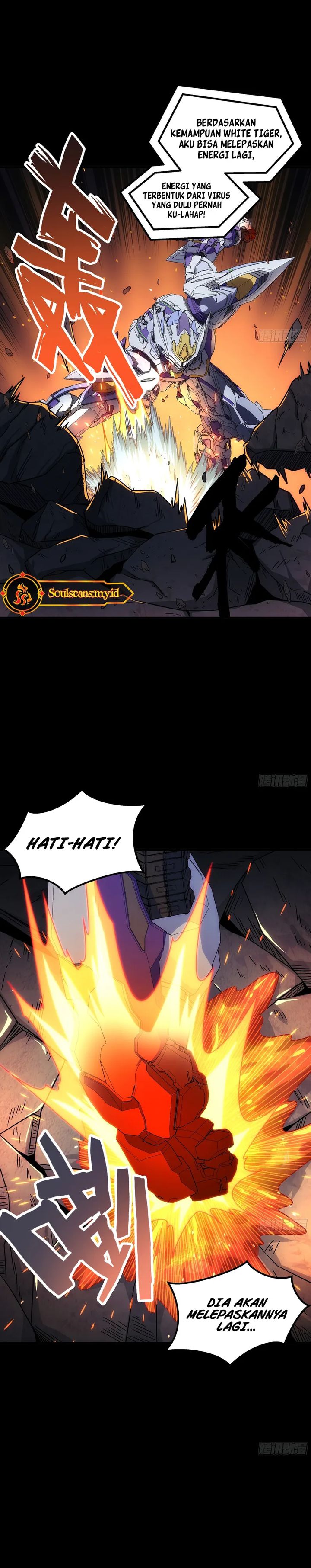 Steel Covenant Chapter 40 Gambar 11