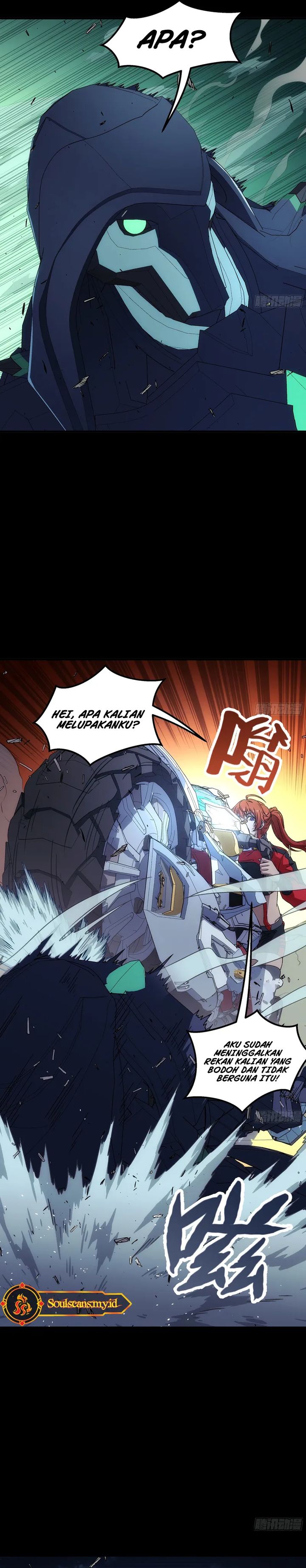 Steel Covenant Chapter 40 Gambar 14