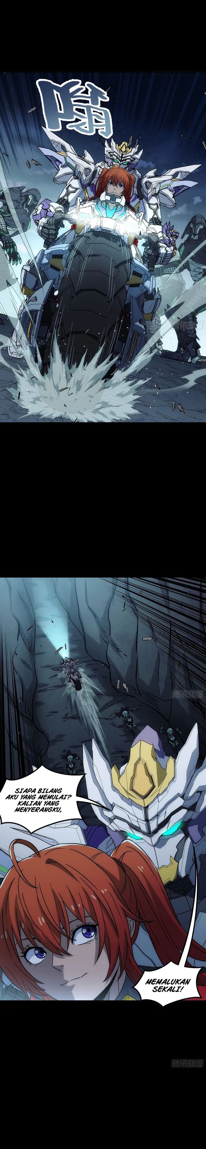 Steel Covenant Chapter 40 Gambar 16