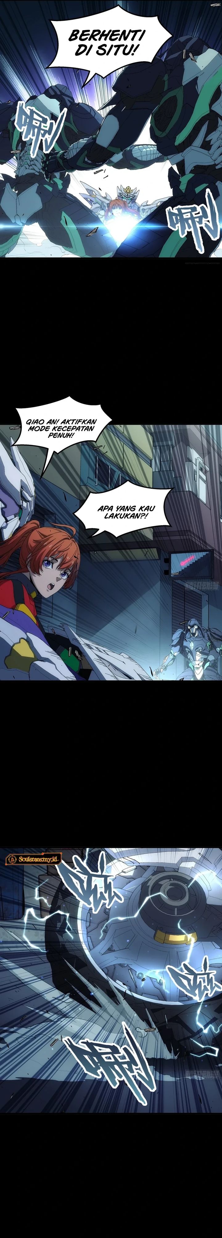 Steel Covenant Chapter 41 Gambar 7