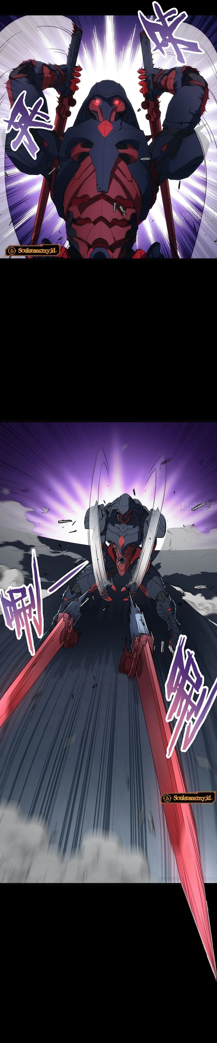 Steel Covenant Chapter 41 Gambar 12