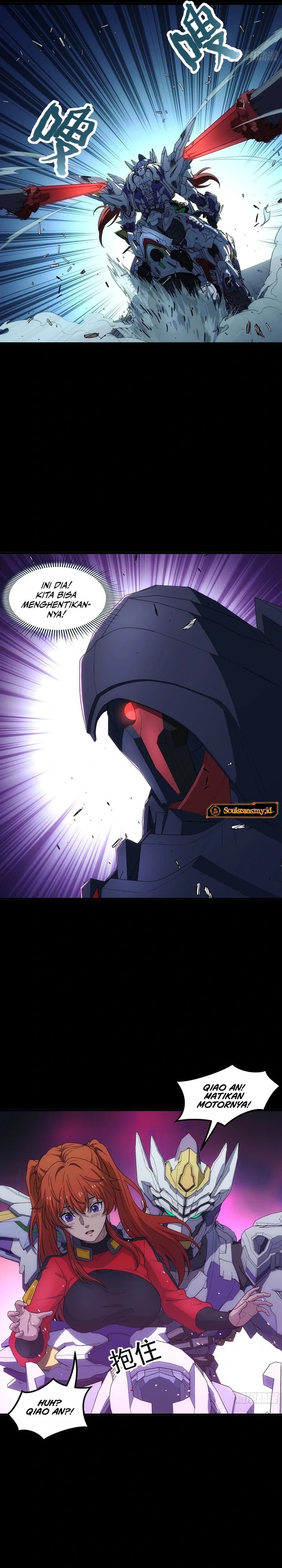 Steel Covenant Chapter 41 Gambar 13