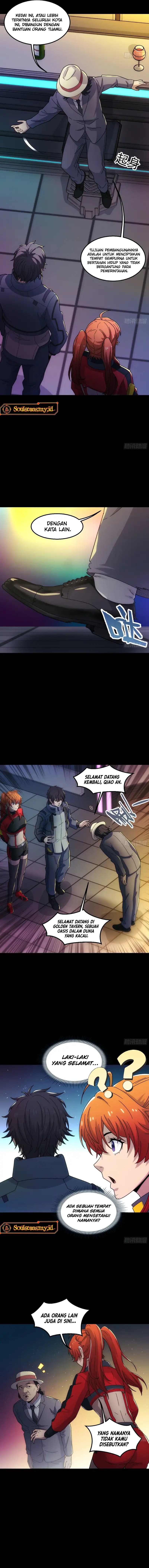 Steel Covenant Chapter 42 Gambar 2