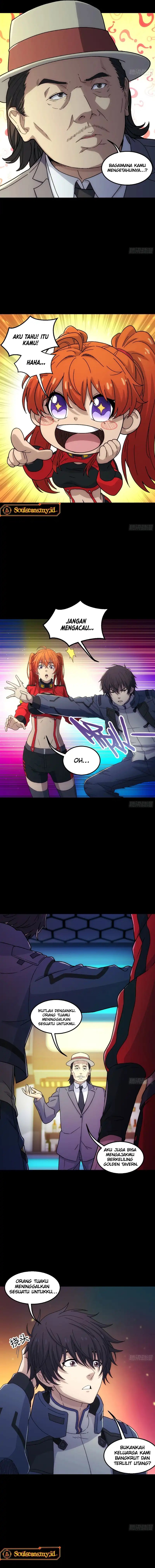 Steel Covenant Chapter 42 Gambar 3