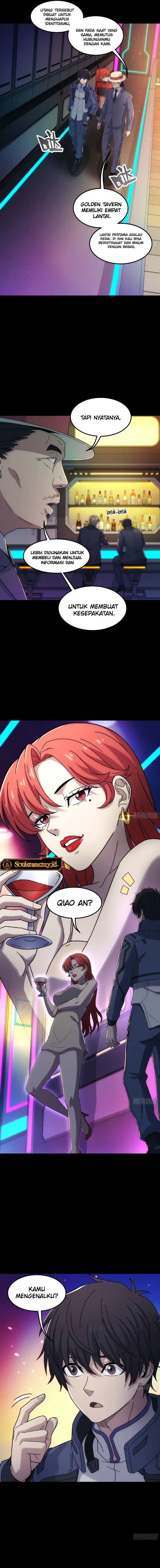 Steel Covenant Chapter 42 Gambar 4