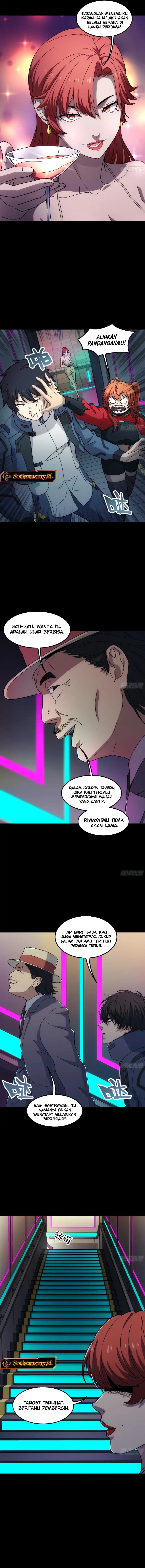 Steel Covenant Chapter 42 Gambar 6