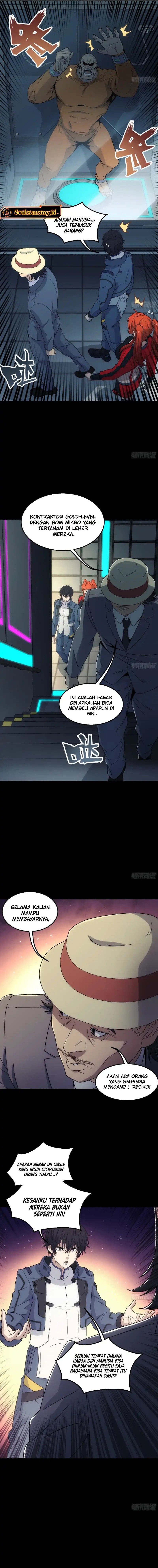 Steel Covenant Chapter 42 Gambar 8