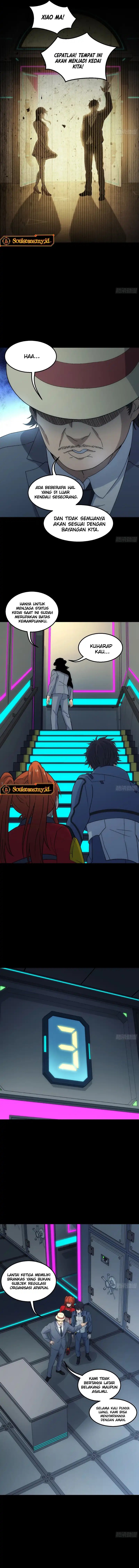 Steel Covenant Chapter 42 Gambar 9