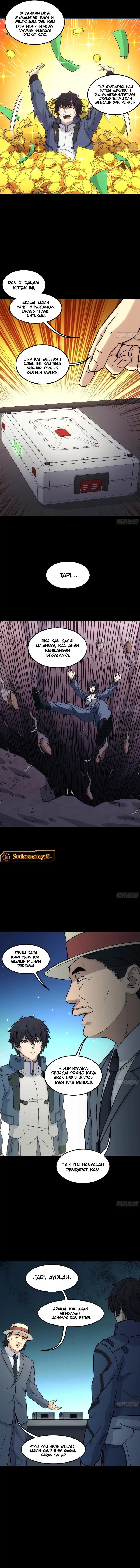 Steel Covenant Chapter 42 Gambar 11