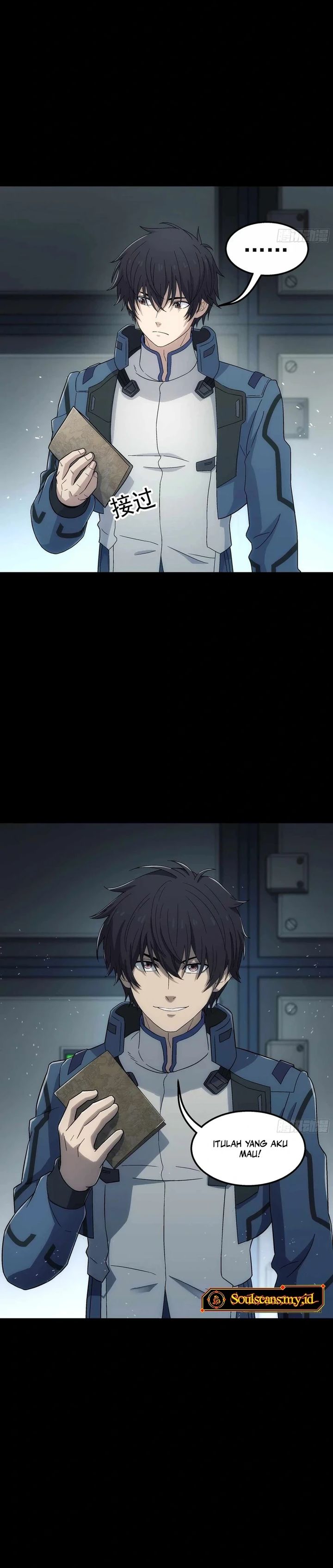 Steel Covenant Chapter 43 Gambar 6