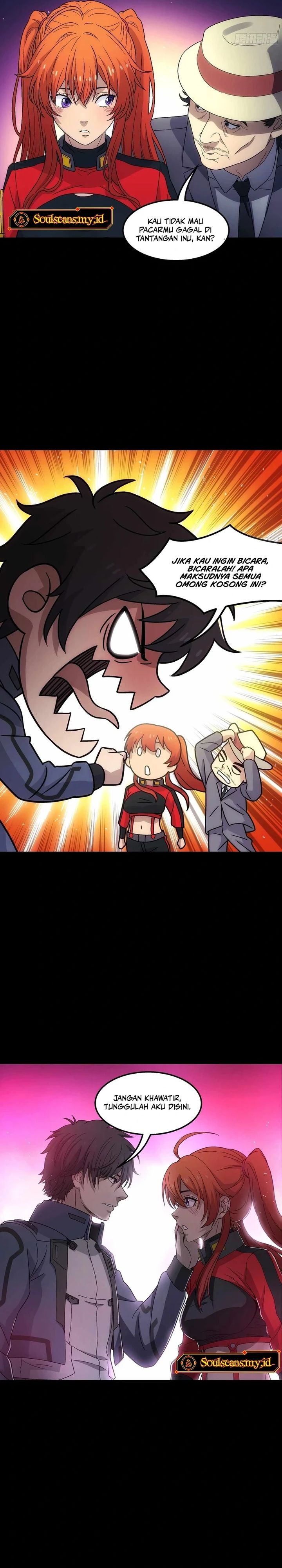 Steel Covenant Chapter 43 Gambar 8