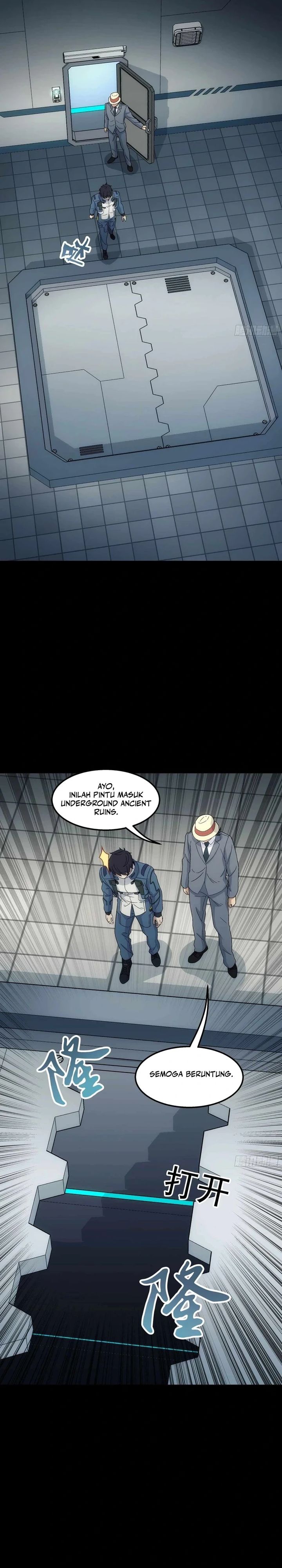 Steel Covenant Chapter 43 Gambar 12