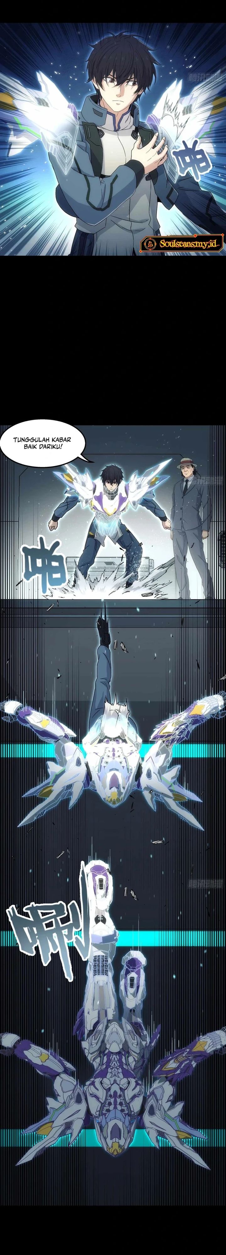 Steel Covenant Chapter 43 Gambar 13