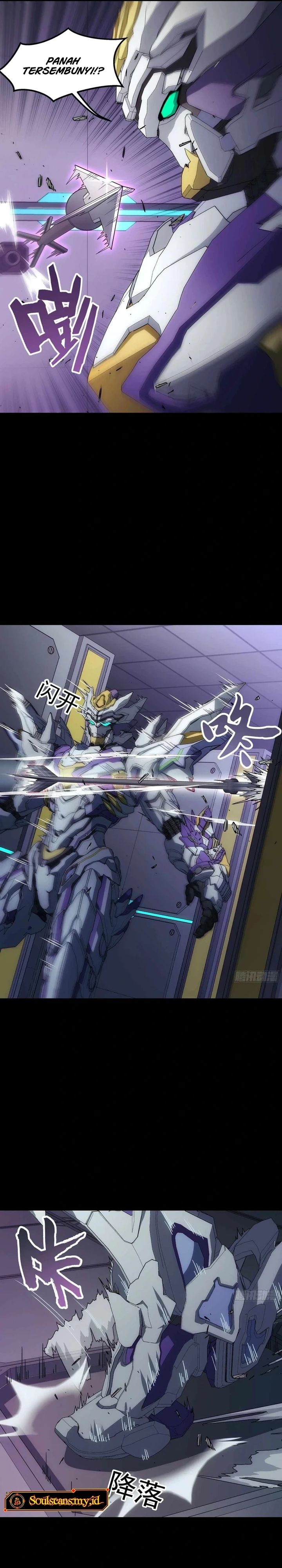 Steel Covenant Chapter 43 Gambar 18