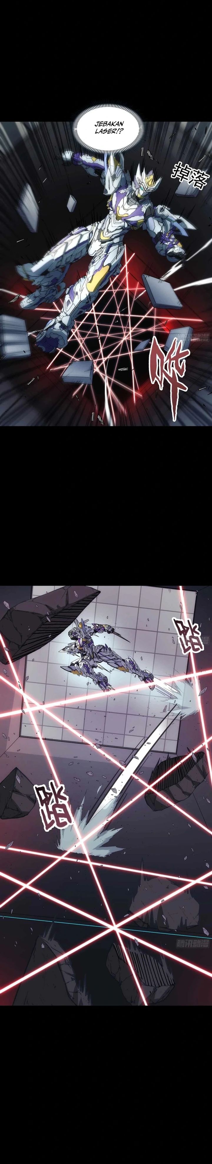 Steel Covenant Chapter 43 Gambar 19