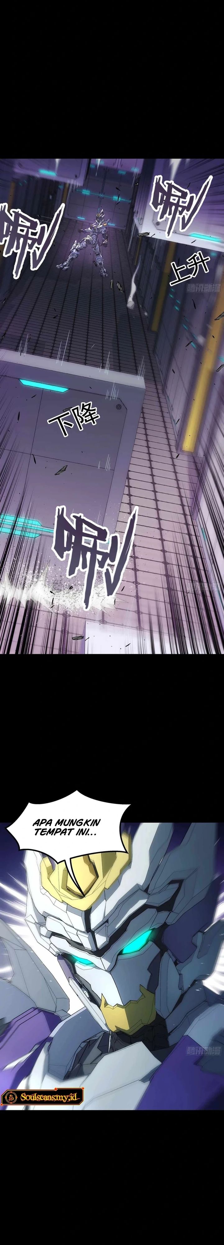 Steel Covenant Chapter 43 Gambar 23