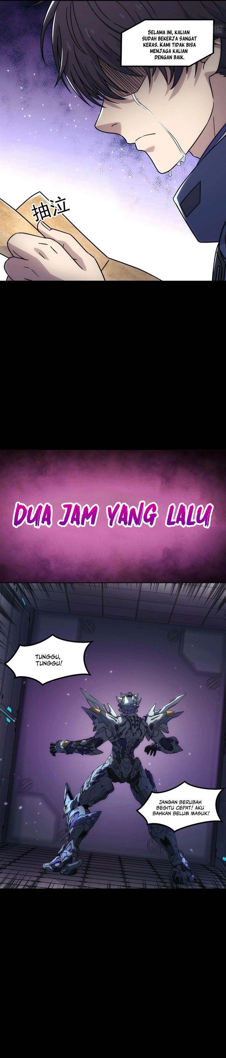 Steel Covenant Chapter 44 Gambar 3