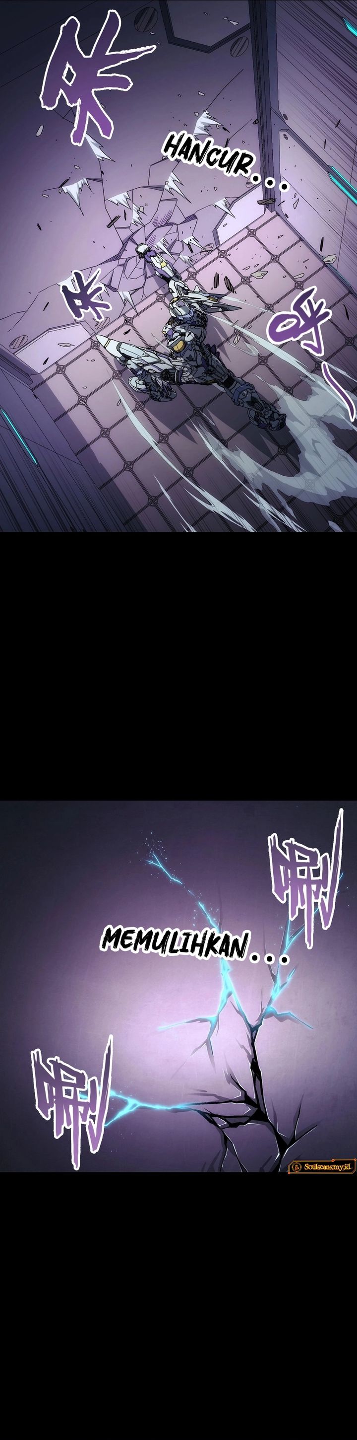 Steel Covenant Chapter 44 Gambar 5