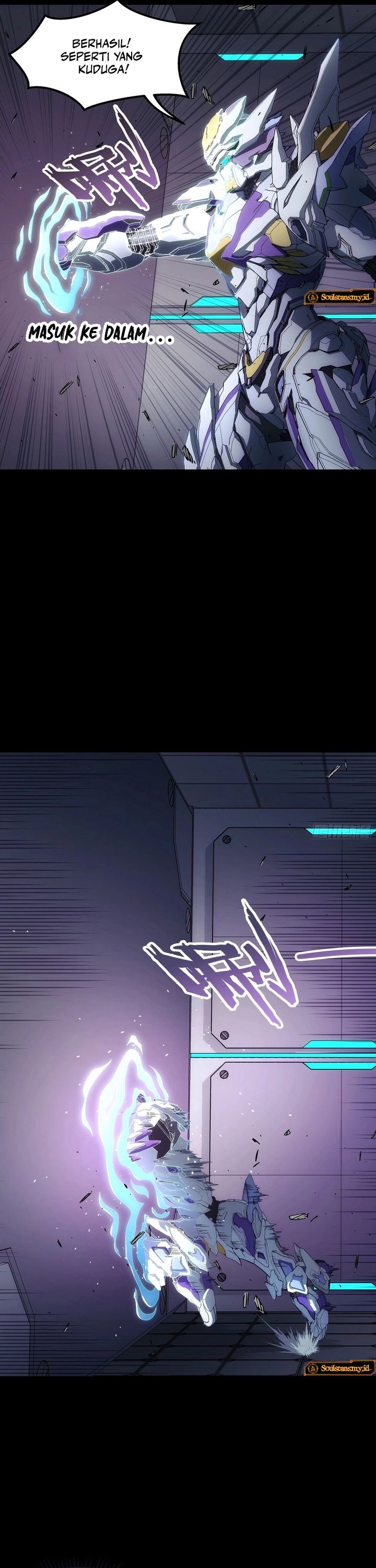 Steel Covenant Chapter 44 Gambar 9