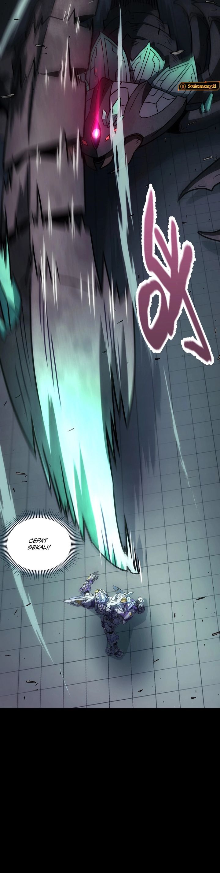 Steel Covenant Chapter 44 Gambar 14