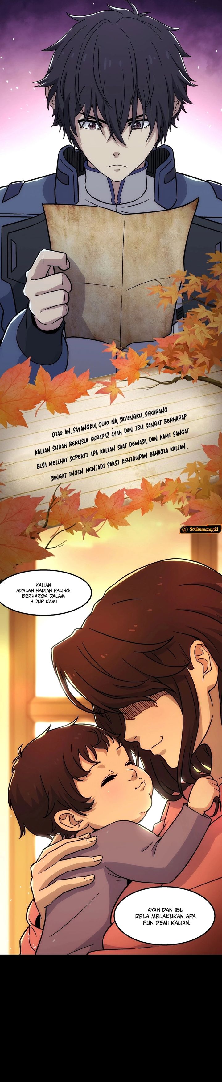 Steel Covenant Chapter 44 Gambar 20