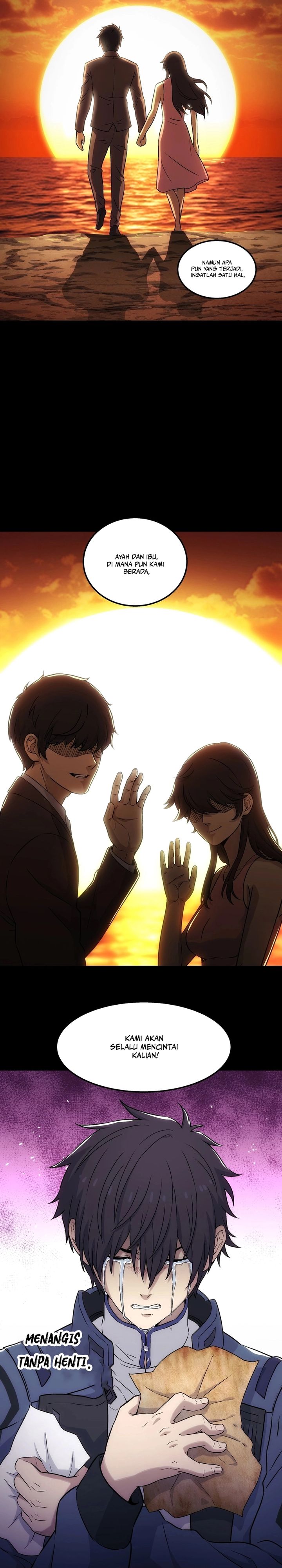 Steel Covenant Chapter 44 Gambar 26