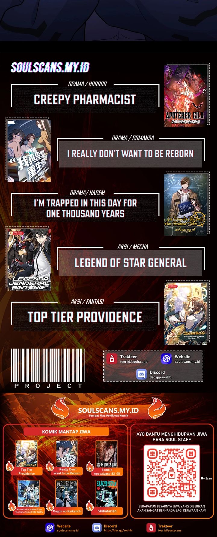 Steel Covenant Chapter 44 Gambar 27