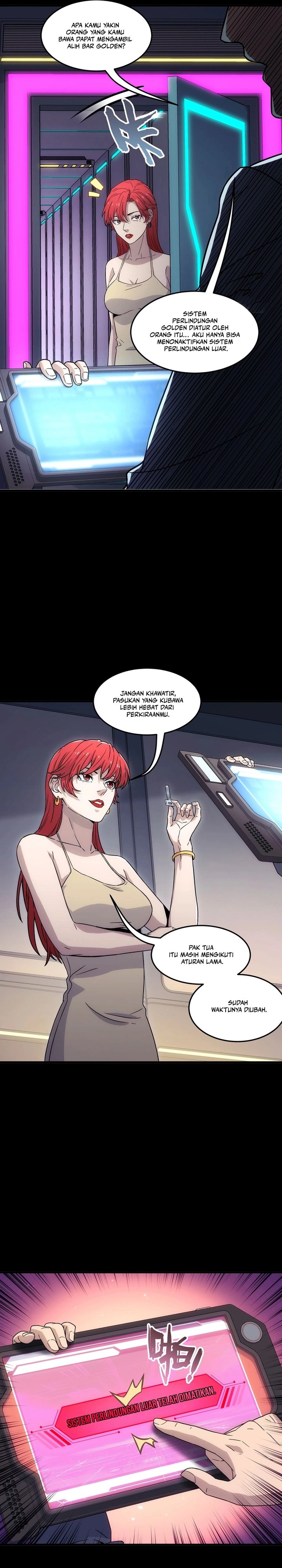 Steel Covenant Chapter 45 Gambar 3