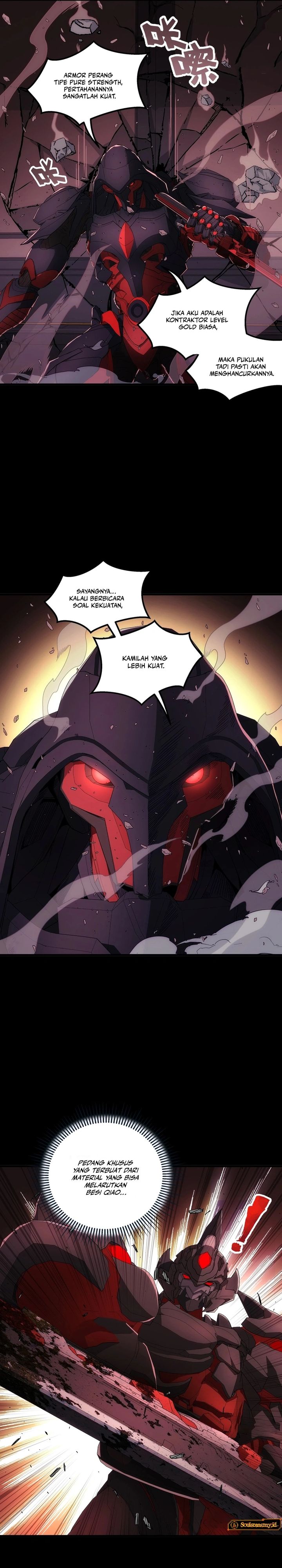 Steel Covenant Chapter 45 Gambar 20