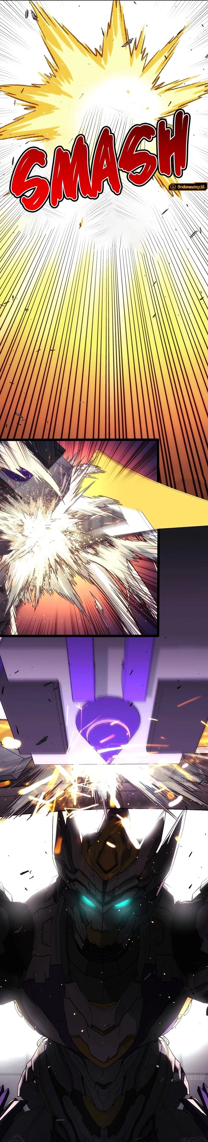 Steel Covenant Chapter 45 Gambar 28