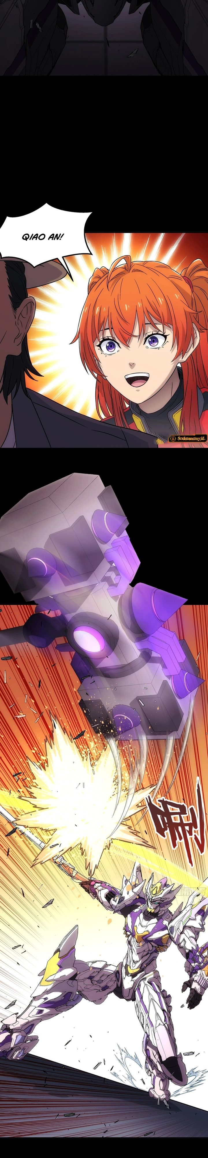 Steel Covenant Chapter 45 Gambar 29