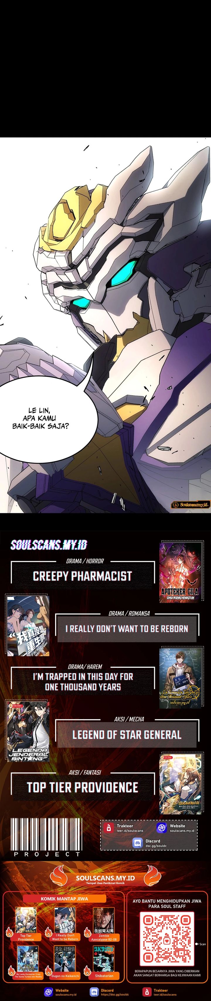 Steel Covenant Chapter 45 Gambar 30