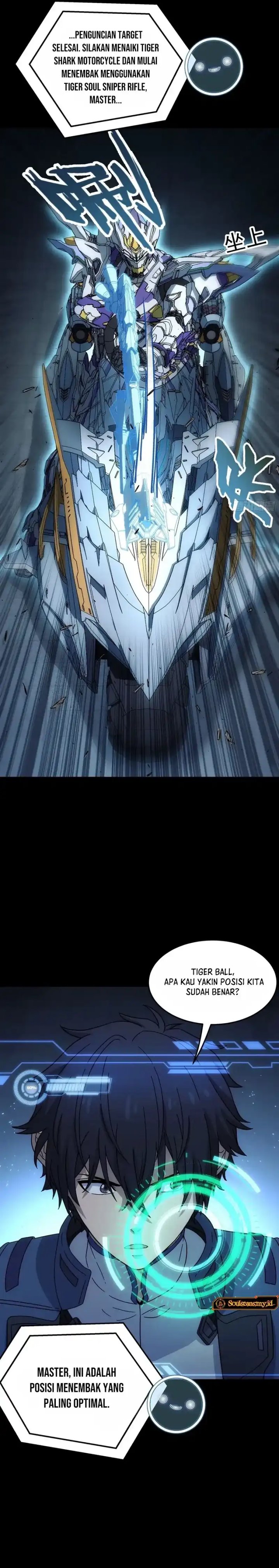 Steel Covenant Chapter 50 Gambar 7