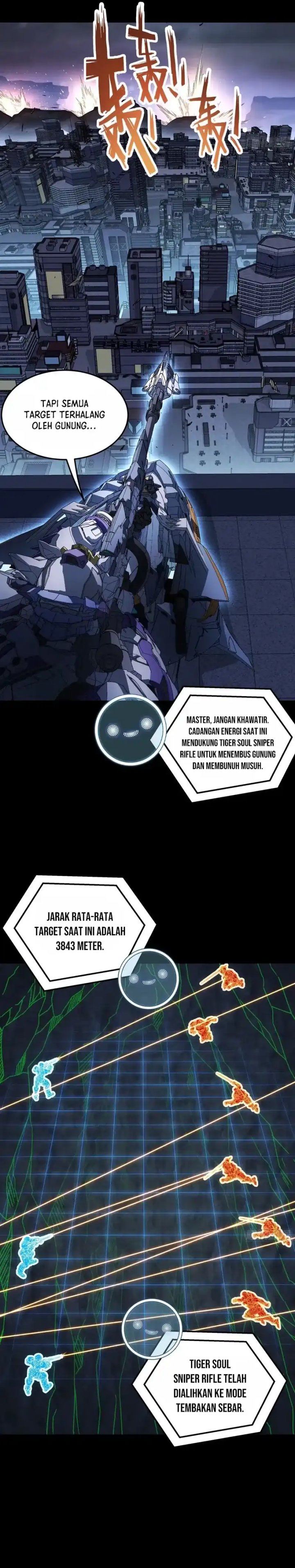 Steel Covenant Chapter 50 Gambar 8