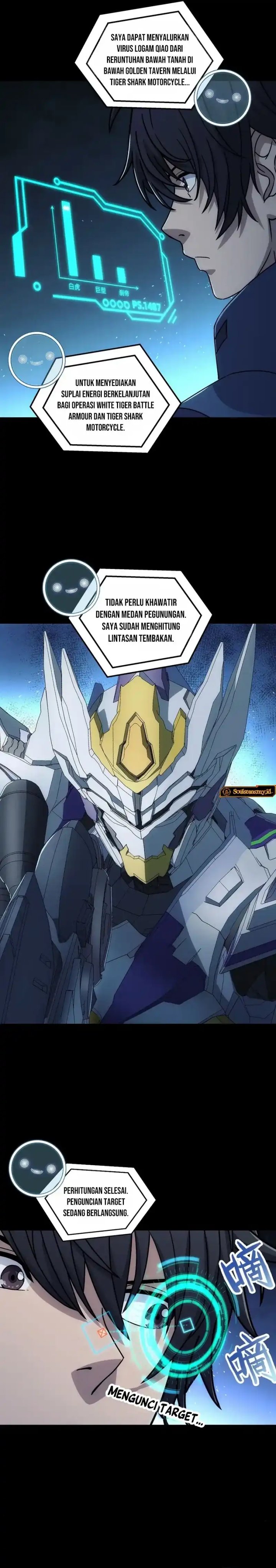 Steel Covenant Chapter 50 Gambar 9