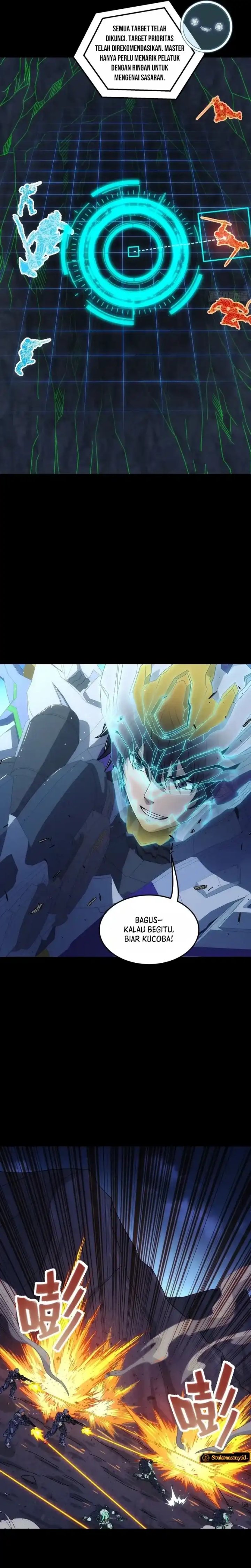 Steel Covenant Chapter 50 Gambar 10