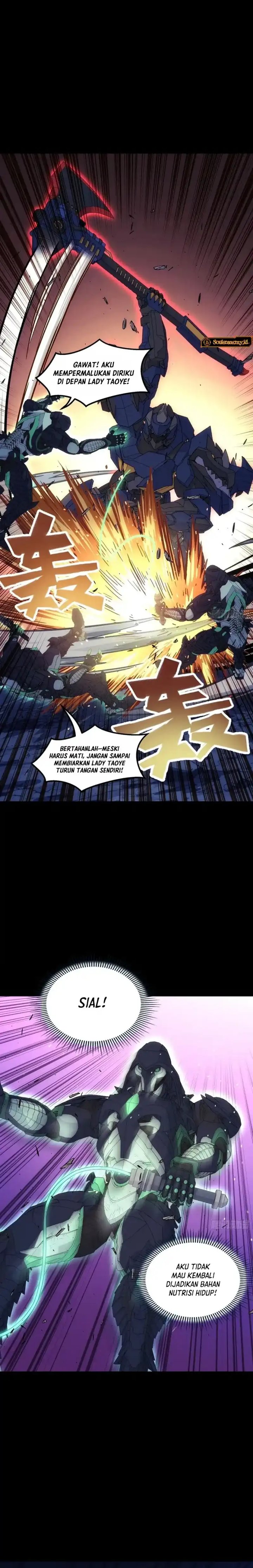 Steel Covenant Chapter 50 Gambar 11