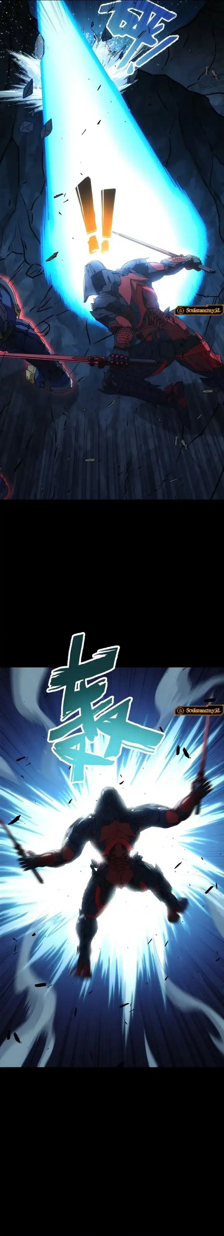 Steel Covenant Chapter 50 Gambar 16
