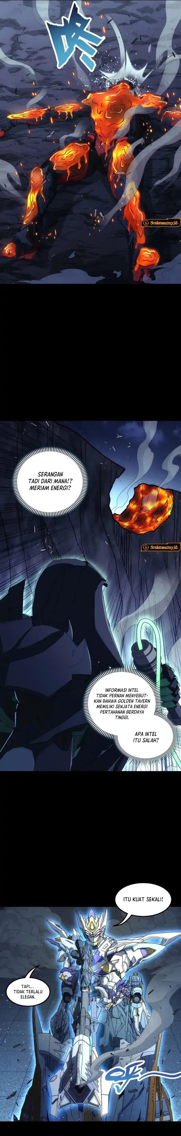 Steel Covenant Chapter 50 Gambar 17