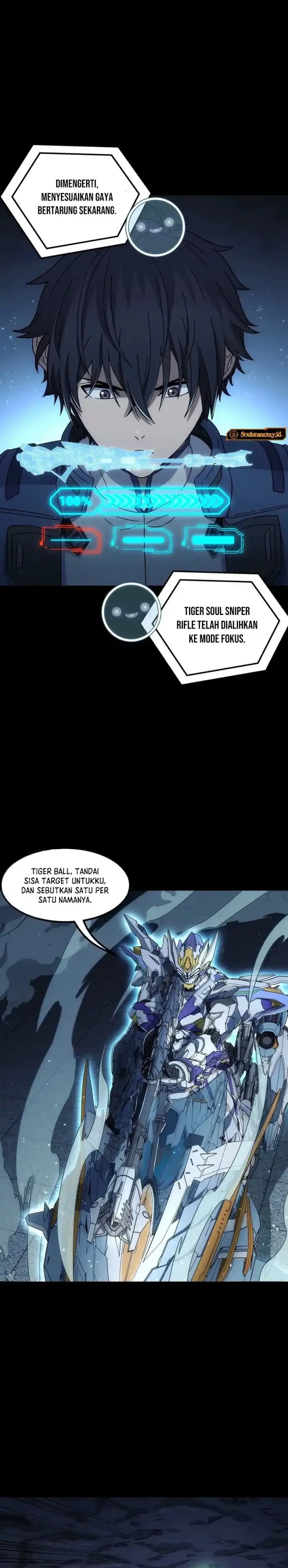 Steel Covenant Chapter 50 Gambar 18