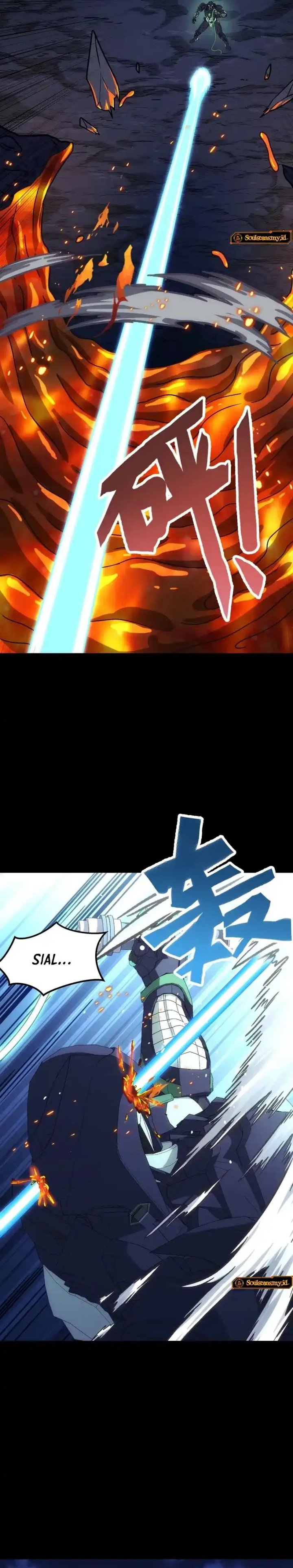 Steel Covenant Chapter 50 Gambar 19